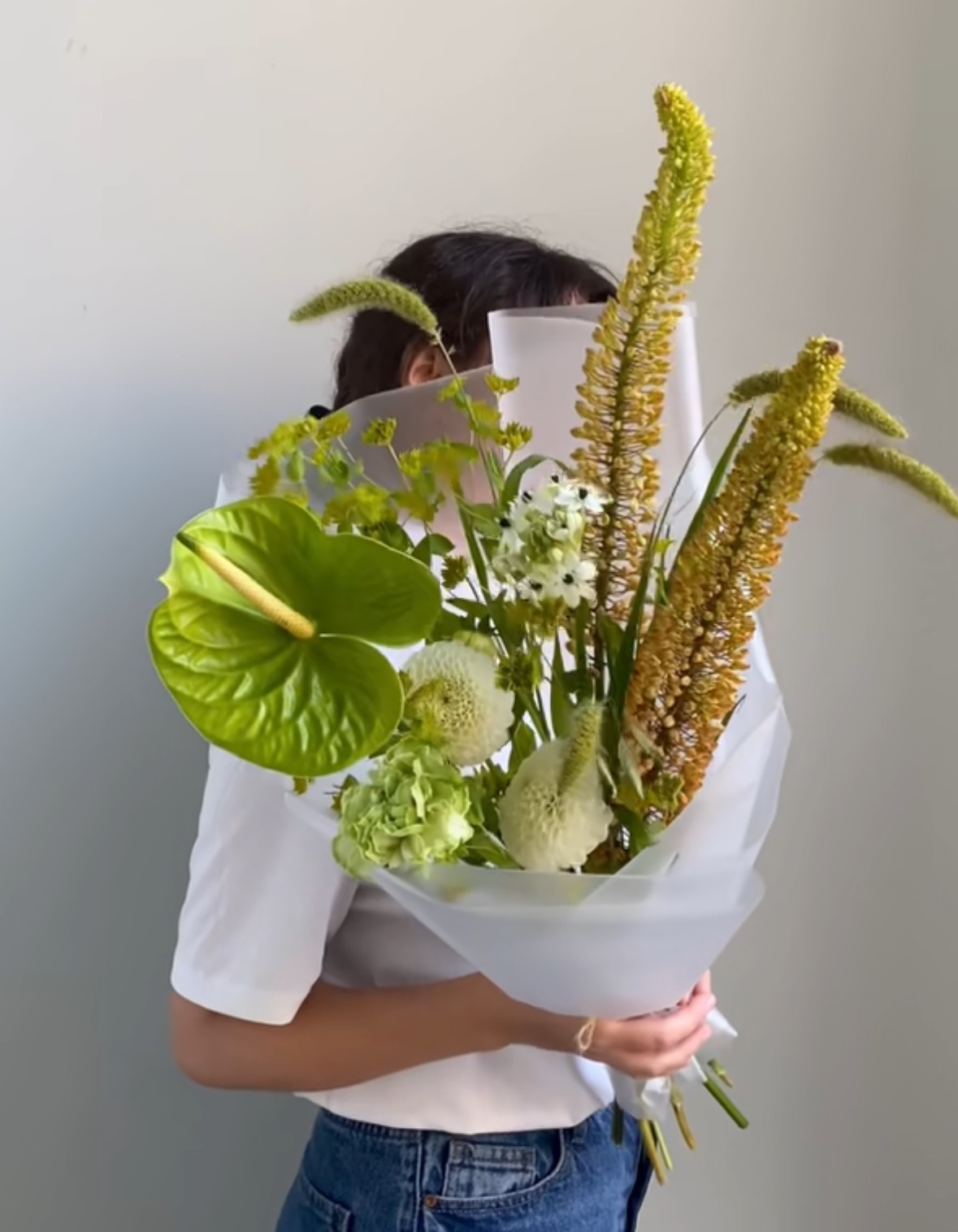 Sculptural — Florist’s Choice Bouquet