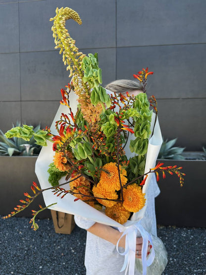 Sculptural — Florist’s Choice Bouquet