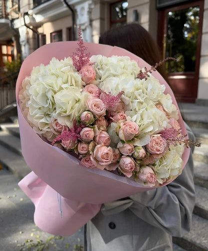 Cloud - Florist’s Choice