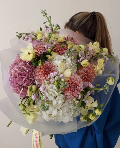 Cloud - Florist’s Choice